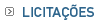 Licita��es conclu�das